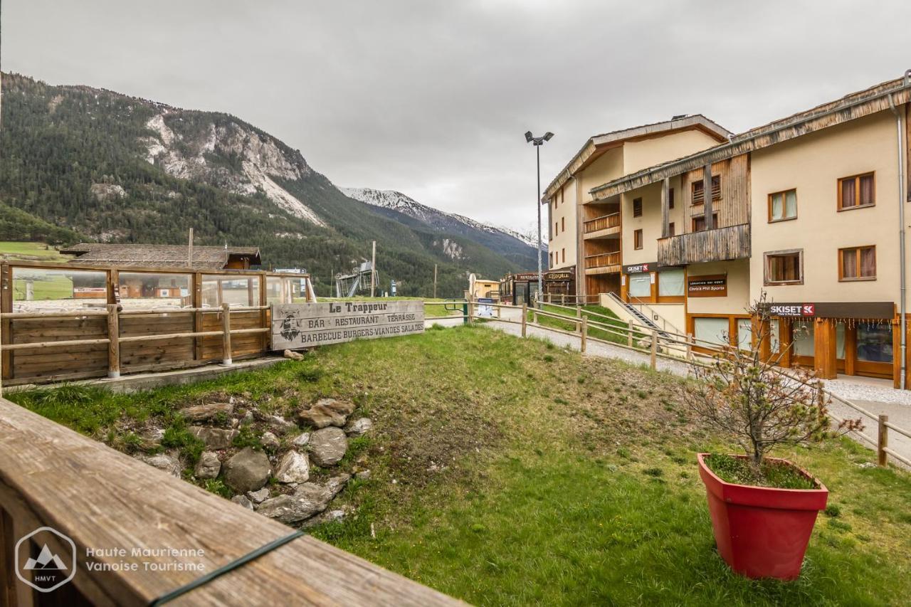 Au Refuge D'Hirka Vila Termignon Exterior foto