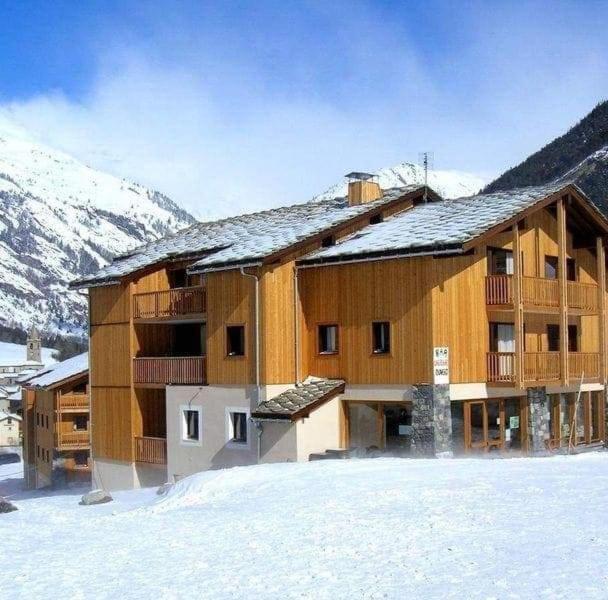 Au Refuge D'Hirka Vila Termignon Exterior foto